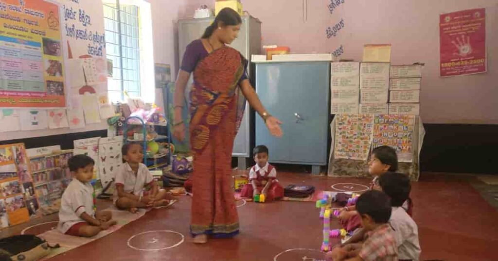 dharwad wcd recruitment 2024