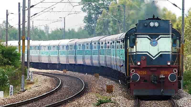 Bangalore railway department recruitment 2024